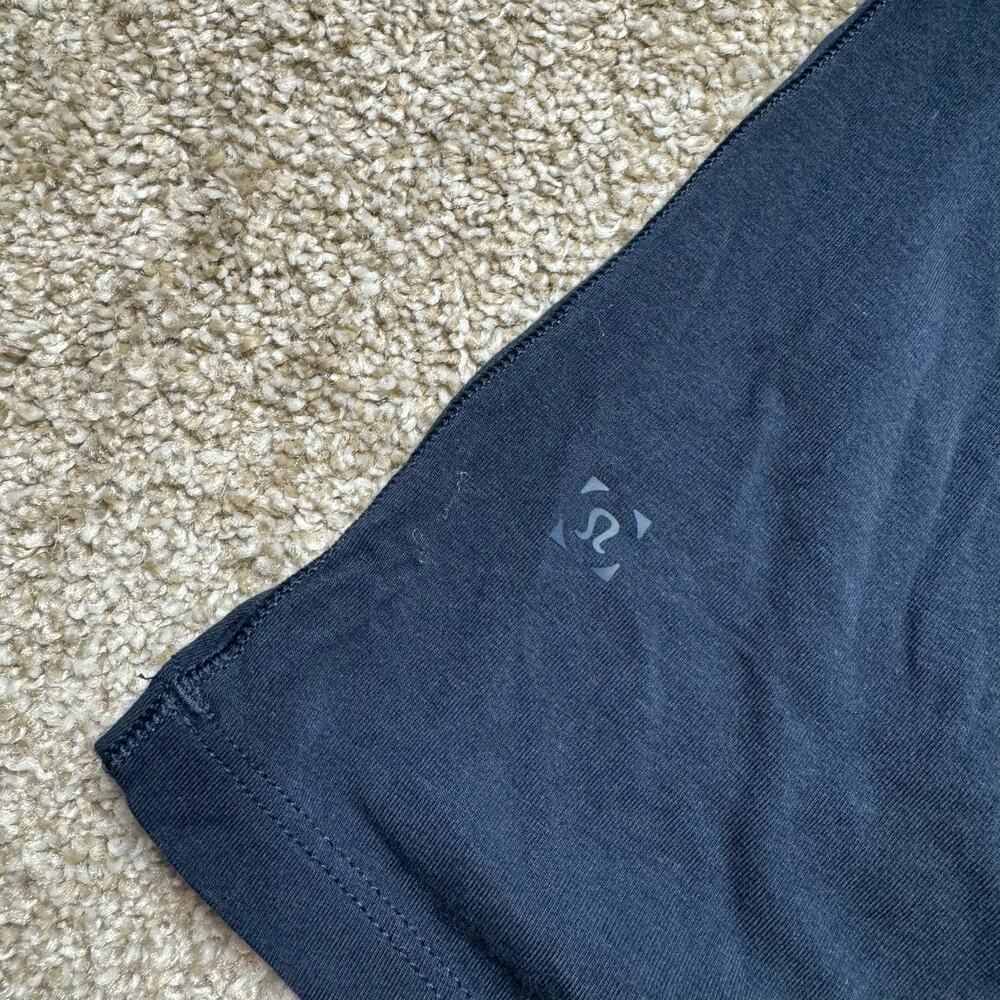 Lululemon Navy Basic Tee - image 4